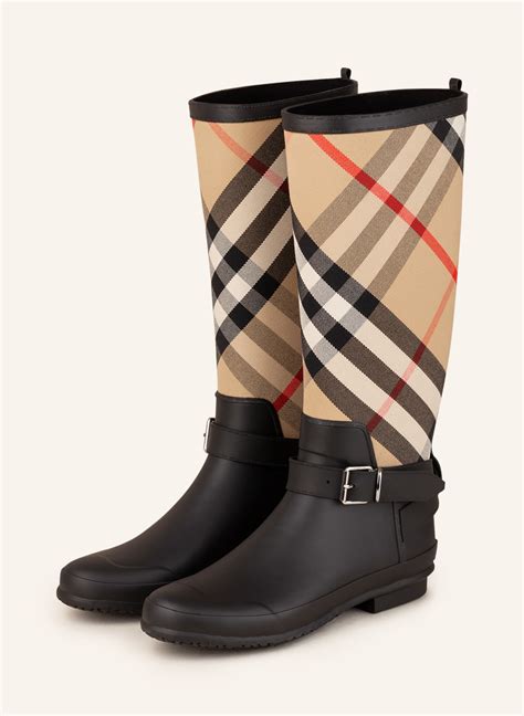 burberry boots outfits|Burberry waterproof boots.